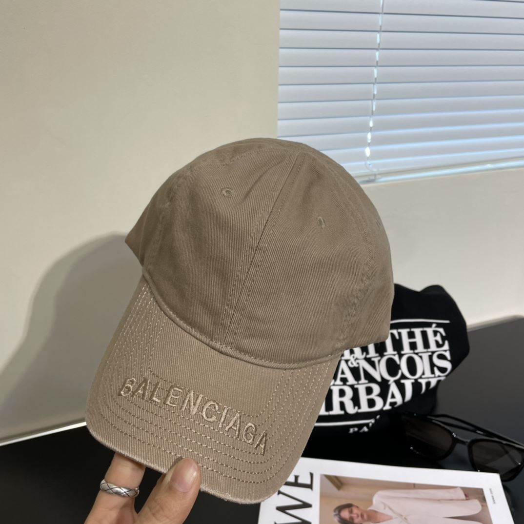 Balenciaga Caps